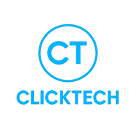 ClickTech logo