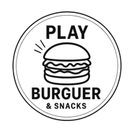 PLAY BURGUER logo