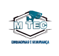 MTEC Esquadrias e Segurança logo