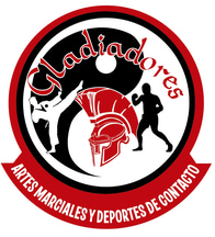 Academia Gladiadores Mérida logo