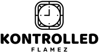 Kontrolled Flamez Watch logo