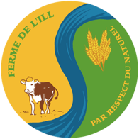 Ferme de l'ill logo