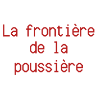 La frontière de la poussière logo