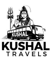 Kushal Travels logo