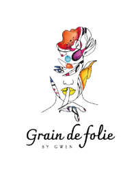 Grain de folie logo