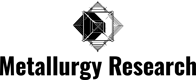 Histoire de la recherche en métallurgie logo