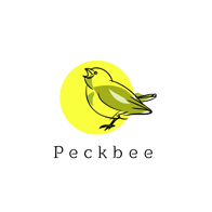 Peckbee logo