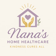 Nana's Home Healthcare logo