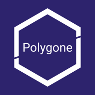 Polygone logo