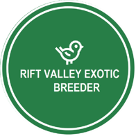 RIFT VALLEY EXOTIC PET BREEDER logo