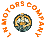 L N Motors Company logo