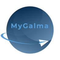 MyGalma logo