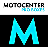 MOTOCENTER logo