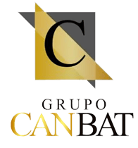 Canbat Móvil logo