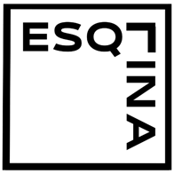 Esquina artis-run space logo