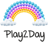 Play2Day logo