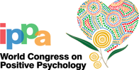 International Positive Psychology Association World Congress Logo