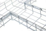 wire mesh cable tray tee