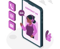 Contacto Go Cloud
