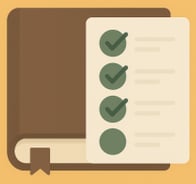 Icono de la aplicación Bible Tracking Seguimiento del programa de lectura de la Biblia