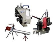 yiv açma makineleri