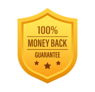 Moneyback badge