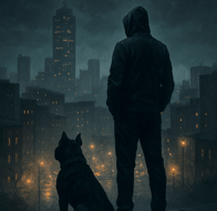 Jacques Damato e Totò - eroi dei thriller di Massimo Moscato