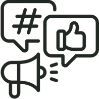 Icona Social Media