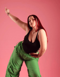 Photo de Tiphaine, fondatrice du Bunx Studio