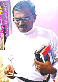 Rev. Sakariya John Duraisingh