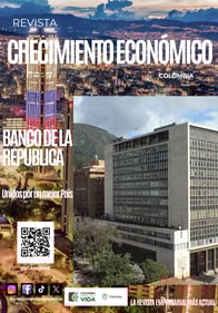 REVISTA CRECIMIENTO ECONÓMICO COLOMBIA 