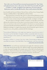 Strength in Stillness: The Power of Transcendental Meditation