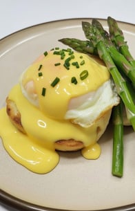 eggs benedict 
