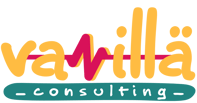 Vanillä consulting logo