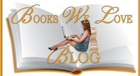 Books We Love Blog logo