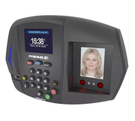 RELÓGIO DE PONTO COM RECONHECIMENTO FACIAL