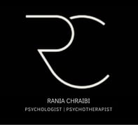 Logo de Rania Chraibi, psychologue et psychothérapeute diplômée basée au Maroc