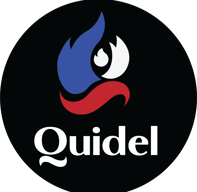 Quidel logo