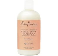 SheaMoisture Coconut & Hibiscus Curl & Shine Shampoo
