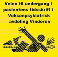 Vinderen psykiatris،dps,Sidsel Onstad،,Kari Helene Winger,Lene Pribyl,Simona Eskeland,Håkon Kongsrud