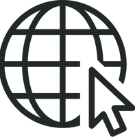 Icona internet
