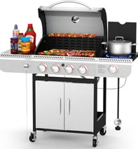 propane grill