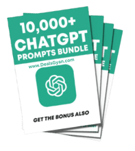 chat gpt bundle