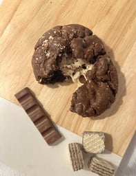 The Bueno Filled Cookie
