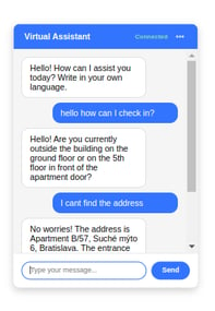 chatbot widget