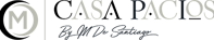 logo Casa Pacios by M de Santiago