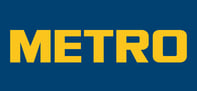 Logo METRO