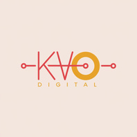 KVO Digital logo