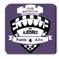 Club de ajedrez Puente Alto logo