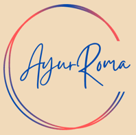 AyuRoma logo